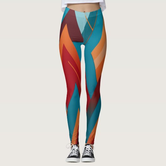 Leggings Vitalité (Devant)