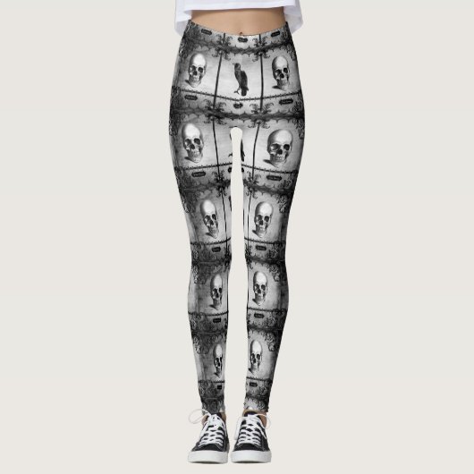 Leggings Vitam Aeternam (Devant)
