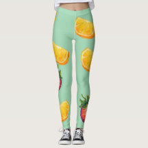 Vitamines Orange, Fraise