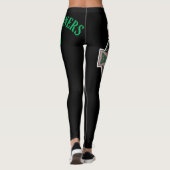 Leggings Vitesse de soutien de PRMC (Dos)