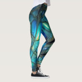 Leggings Vitrage (Droite)