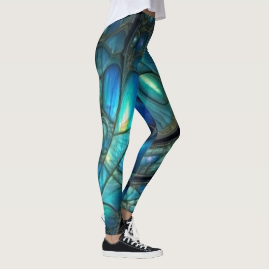 Leggings Vitrage (Droite)