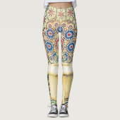Leggings Vitrage antique (Devant)