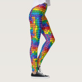 Leggings Vitraux (Droite)