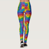 Leggings Vitraux (Dos)