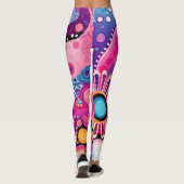 Leggings Viva Bloom (Dos)