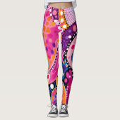 Leggings Viva Bloom (Devant)