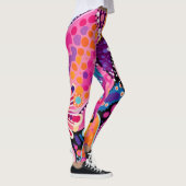 Leggings Viva Bloom (Droite)
