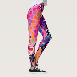 Leggings Viva Bloom