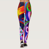 Leggings Viva KCRLS (Dos)