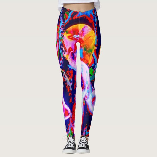 Leggings Viva KCRLS (Devant)