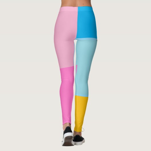 Leggings VivaLour (Dos)