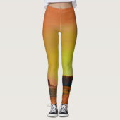 Leggings vivants (Devant)