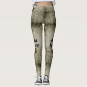 Leggings Vive Macbeth (Devant)