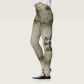 Leggings Vive Macbeth (Gauche)