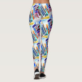 Leggings ¡Vive Porto Rico ! (Dos)