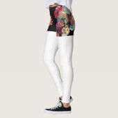 Leggings Vive splash couleur dans un nouveau style (Gauche)