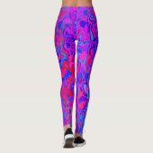 Leggings Vivid Camo (Dos)