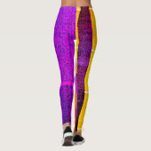Leggings Vivid Harmonie Palette (Dos)