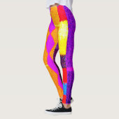 Leggings Vivid Harmonie Palette (Gauche)