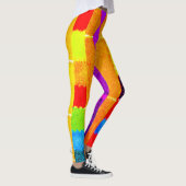 Leggings Vivid Harmonie Palette (Droite)