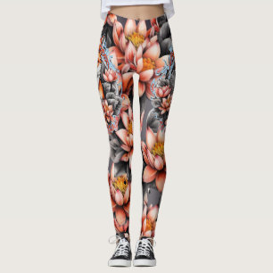 Leggings Vixen Queen À Un Stade
