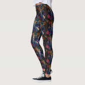 Leggings Vixène Disco (Gauche)