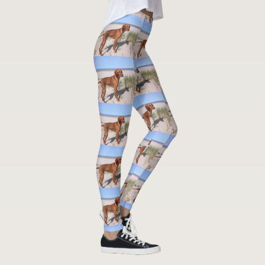 Leggings vizsla-complet (Droite)