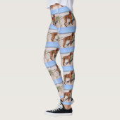 Leggings vizsla-complet (Gauche)