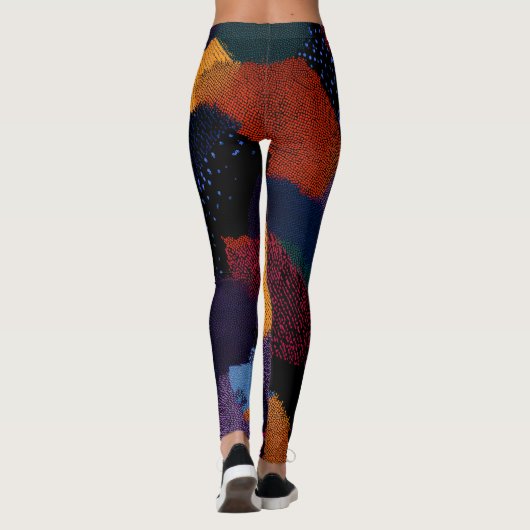 Leggings Vlien (Dos)