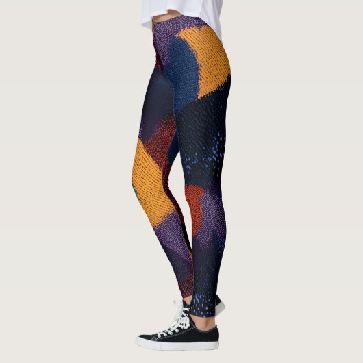 Leggings Vlien (Gauche)