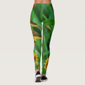 leggings vlinders (Achterkant)