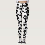 Leggings voetbal (Voorkant)