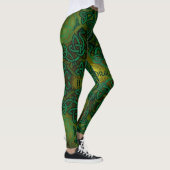Leggings Voici des dragons (Droite)