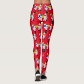 LEGGINGS VOICI VOTRE CADEAU DE NOËL (Dos)