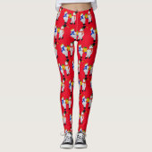 LEGGINGS VOICI VOTRE CADEAU DE NOËL (Devant)