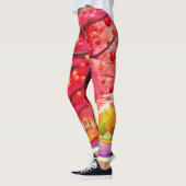 Leggings Voie Cherry Tree (Gauche)