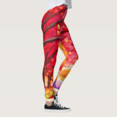 Leggings Voie Cherry Tree (Droite)