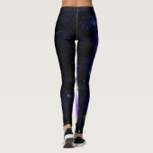 Leggings Voie magique Lactée (Dos)