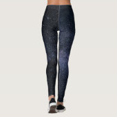 Leggings Voie Night_Milky Starry (Dos)