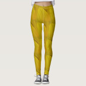 Leggings Voie pétale (Devant)