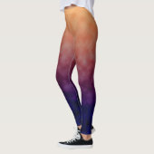 Leggings Voile de braise (Gauche)