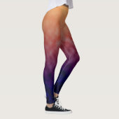 Leggings Voile de braise (Droite)