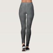 Leggings Voile de Charbon (Dos)