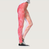 Leggings Voile de Feu Émouvant (Droite)