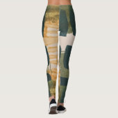 Leggings voile loin (Dos)
