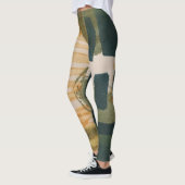 Leggings voile loin (Gauche)