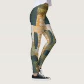 Leggings voile loin (Droite)