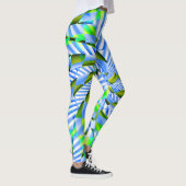 Leggings Voile sur mer.... (Droite)