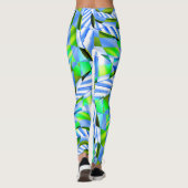 Leggings Voile sur mer.... (Dos)